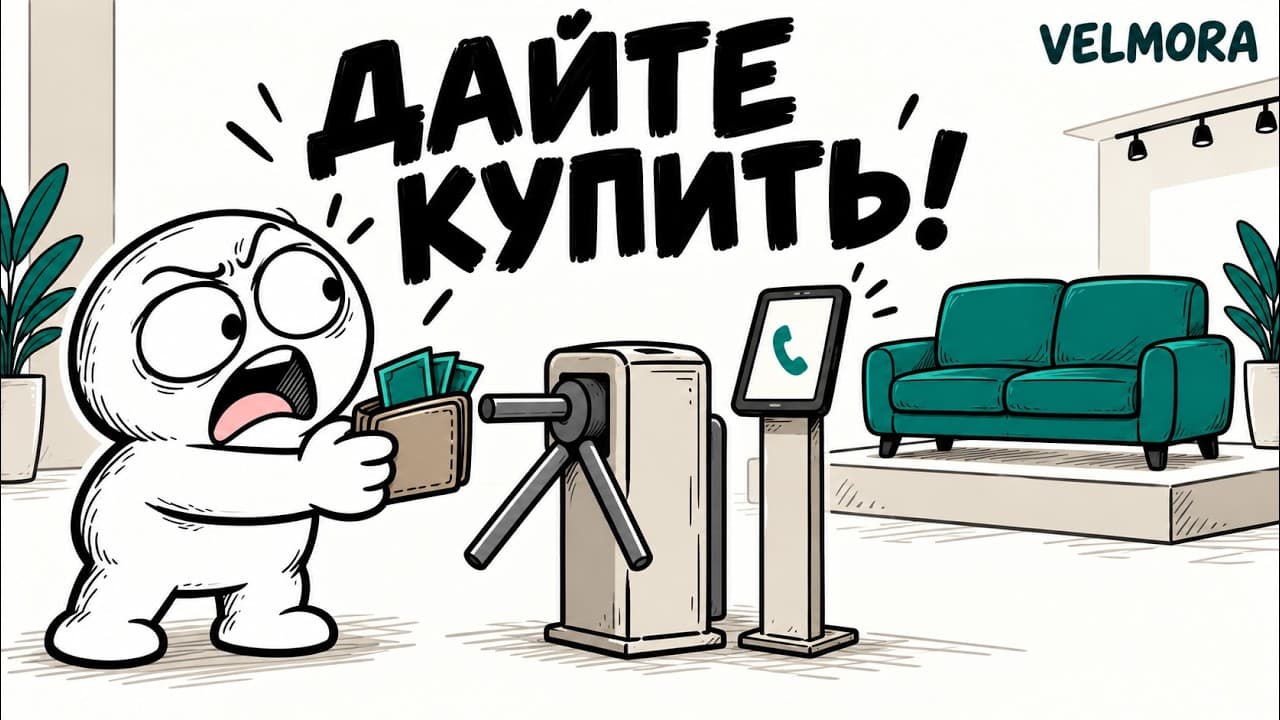 Обкладинка VELMORA CHECK: розбір сайту